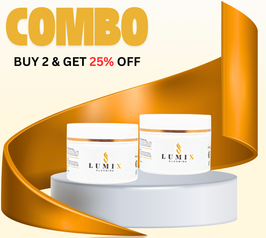 Lumix Beauty Face Cream Combo